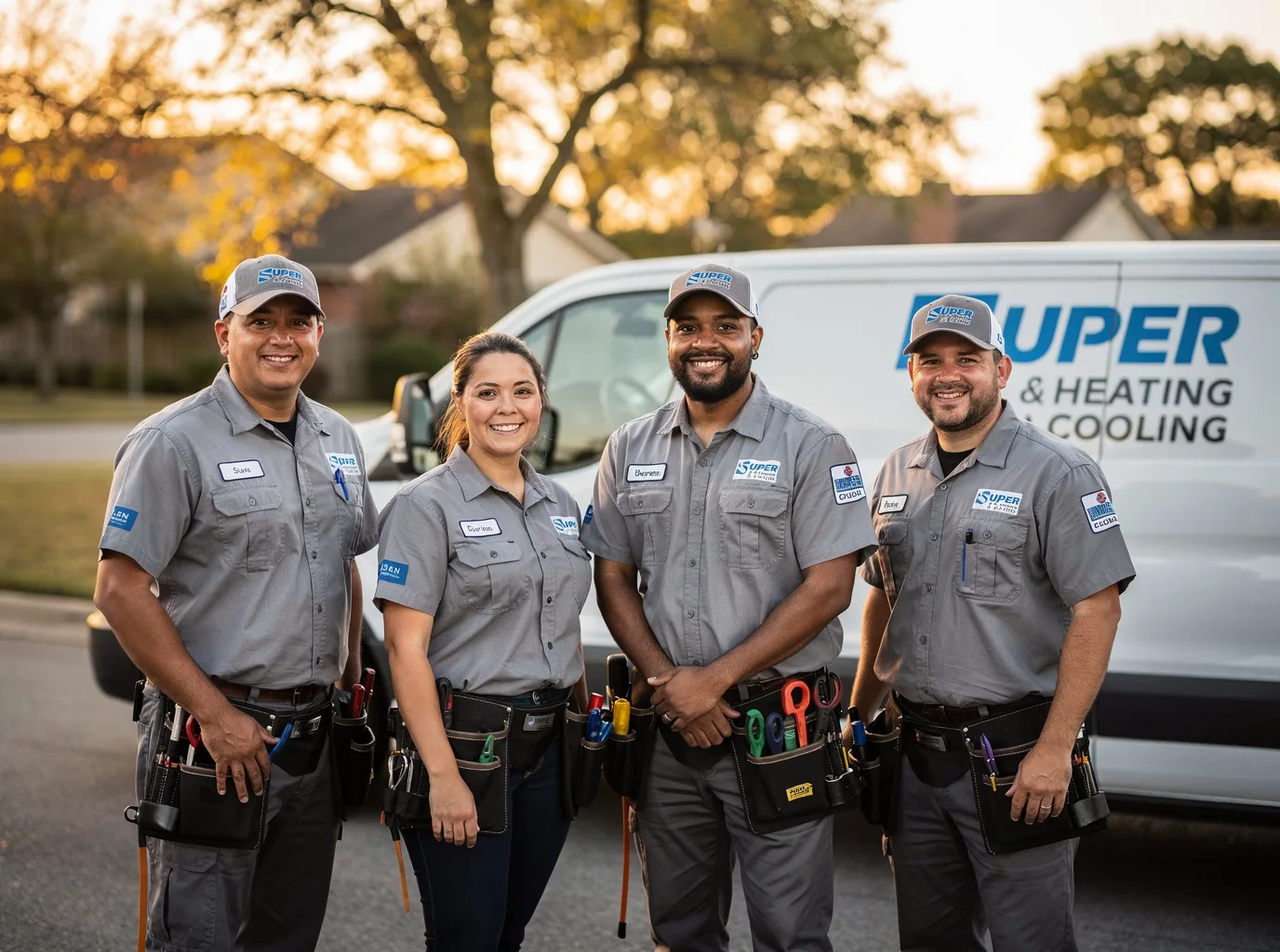 Hvac Repair company in Mountain Ranch, CA
