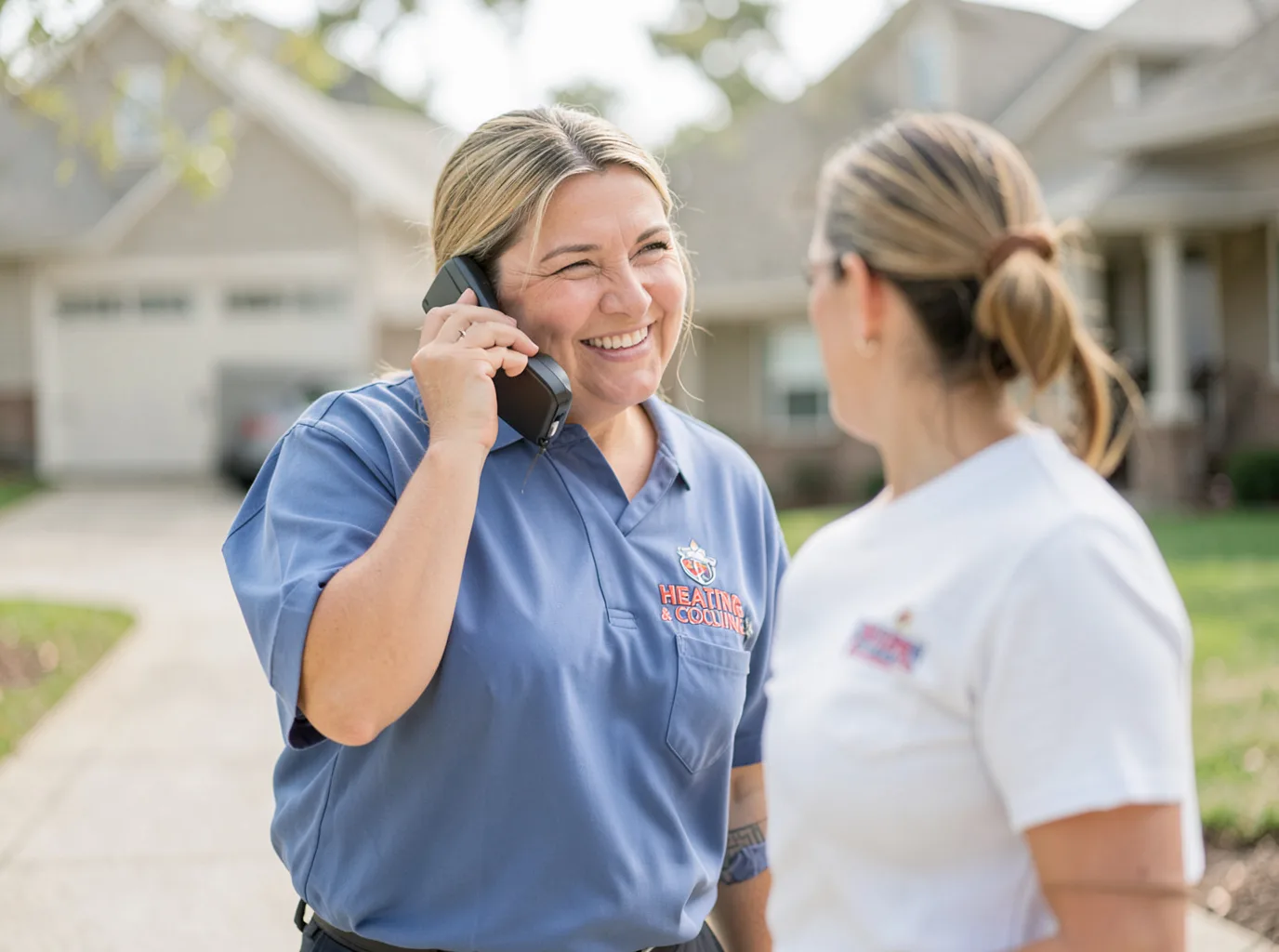 Hvac Repair Mountain Ranch, CA FAQs